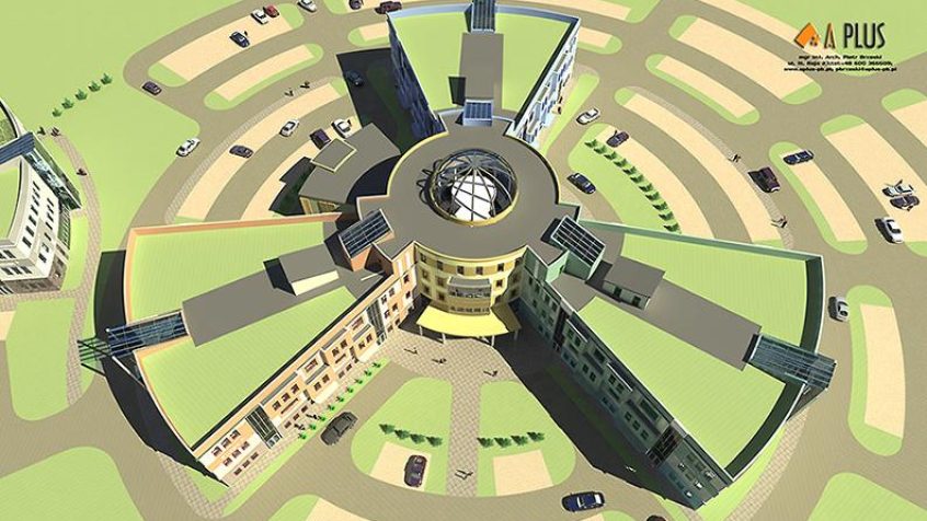 park naukowo-technologiczny