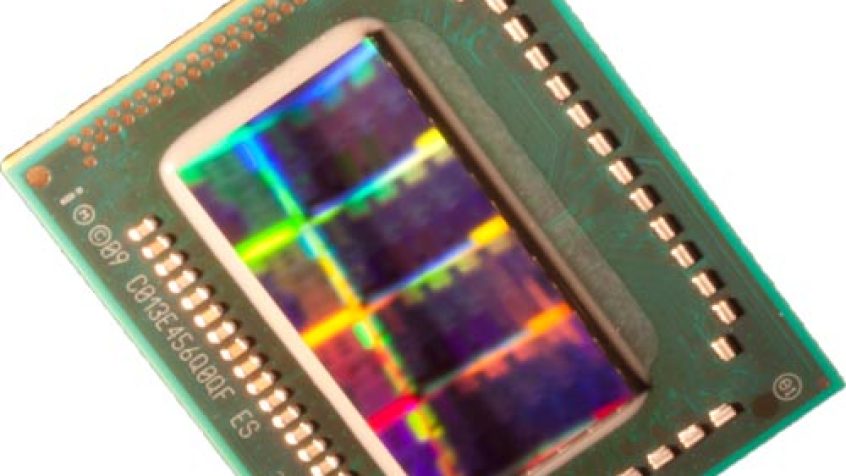 Druga generacja mobilnej platformy procesorowej Intel® Core™