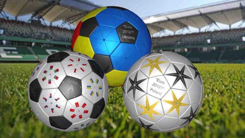 Inżynierski gadżet Euro 2012