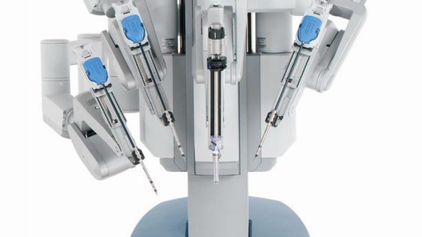 Zrobotyzowany system chirurgiczny da Vinci
