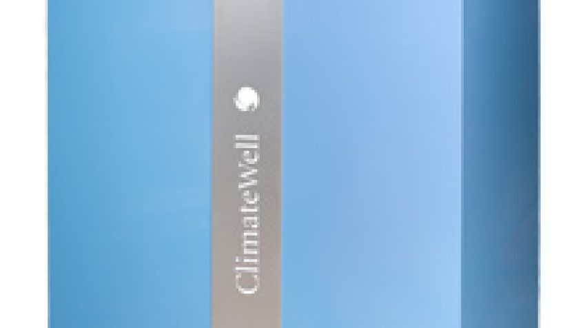 Produkt ClimateWell - jednego ze zwycięzców ecomagination challenge. Jest to system do ogrzewania i chłodzenia, który zasłużył na specjalną uwagę GE