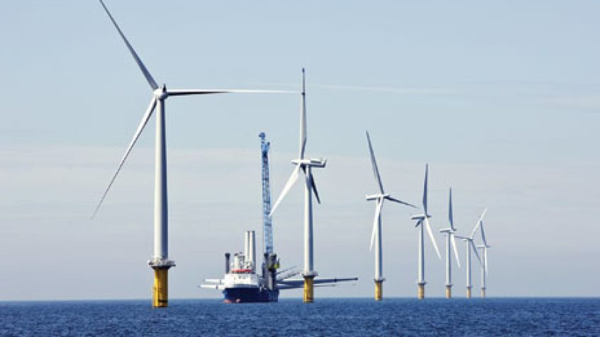 Podmorska sieć umożliwi lepsze wykorzystanie energii wytwarzanej w morskich farmach wiatrowych.