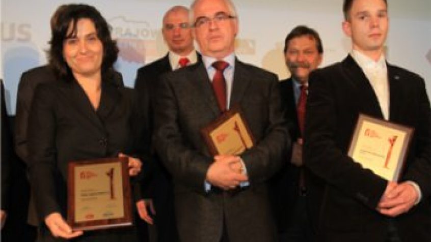 Philips Lighting Poland laureatem wielkopolskiej edycji konkursu Filary Polskiej Gospodarki