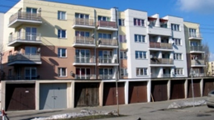 W unijnym programie badawczym E3 SoHo wezmą udział mieszkańcy bloku przy ul. Szancera 5 na warszawskim Ursusie.