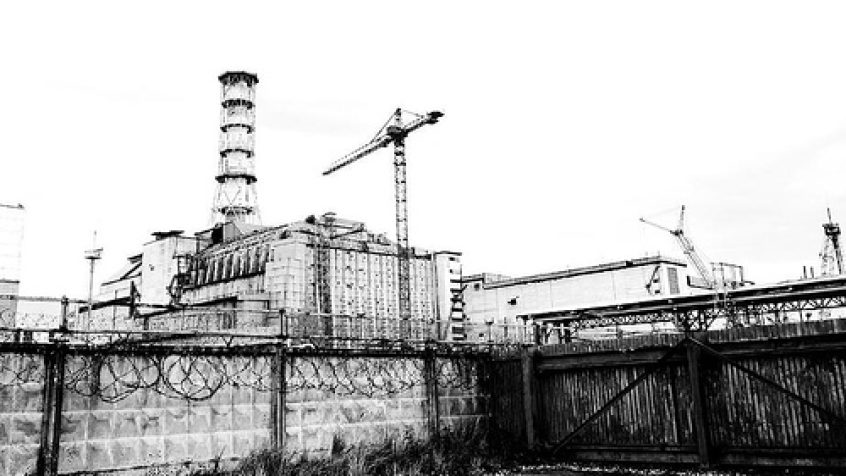 Elektrownia w Czarnobylu