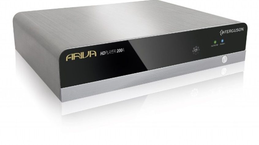 Ferguson Ariva HDplayer 200A