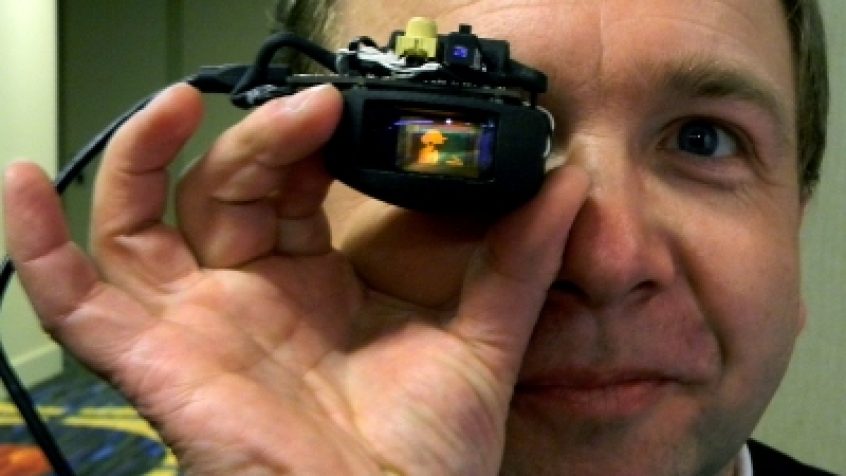 OLED display and image sensor