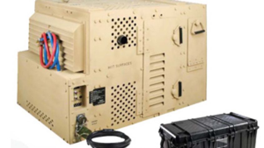 Generator hybrydowy