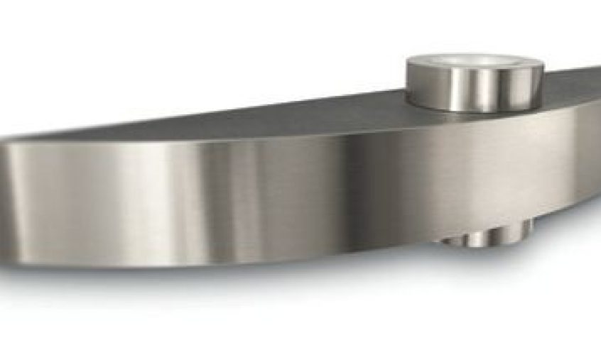 Philips Ledino 16808/47/16 Kinkiet LED stal nierdzewna 2 x 7,5W HighPower LED