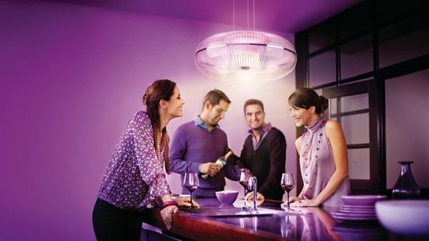 Oprawa wisząca Living Ambiance