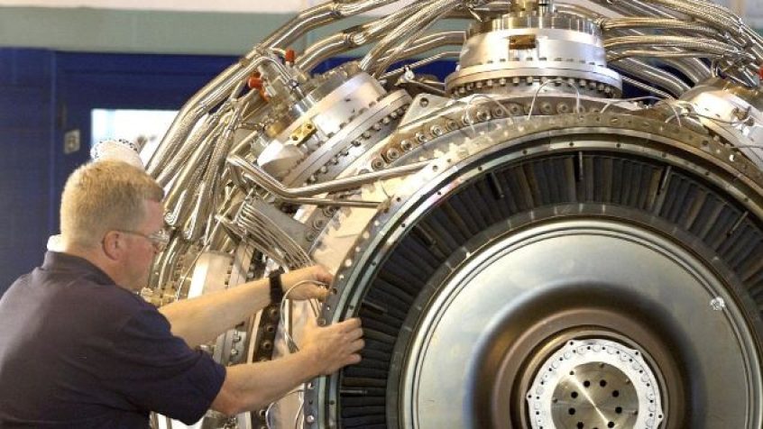 Sprężarki gazowe Rolls-Royce będą wykorzystane przy najdłuższym gazociągu na świecie
