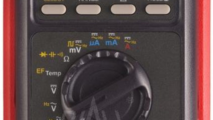 Multimetry dla elektryka serii BM 900