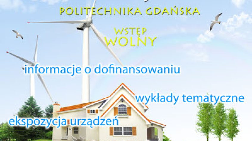 VI Gdańskie Spotkania z Energią Odnawialną