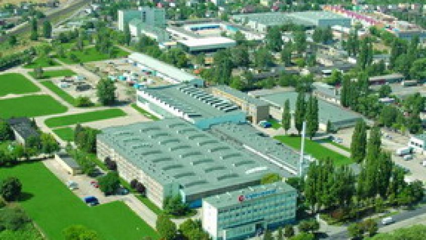 Siedziba Elektromontażu-Poznań