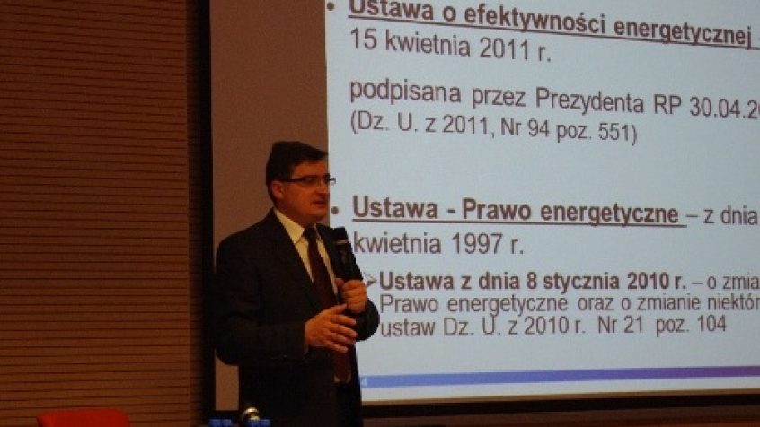 Relacja ze szkolenia: Wsparcie Efektywności Energetycznej - Białe Certyfikaty
