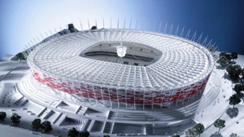 Stadion Narodowy w Warszawie