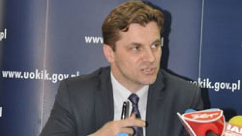 Marek Woszczyk, Prezes Urzędu Regulacji Energetyki