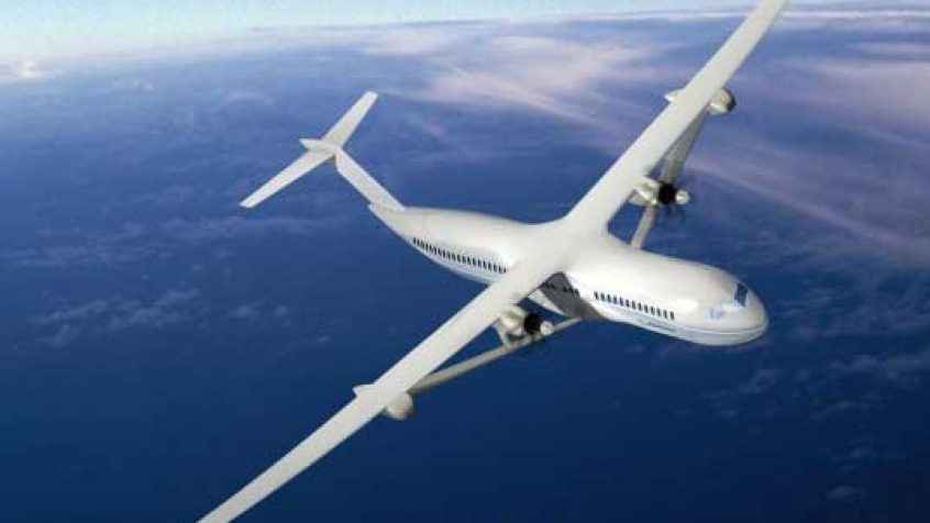Boeing SUGAR Volt