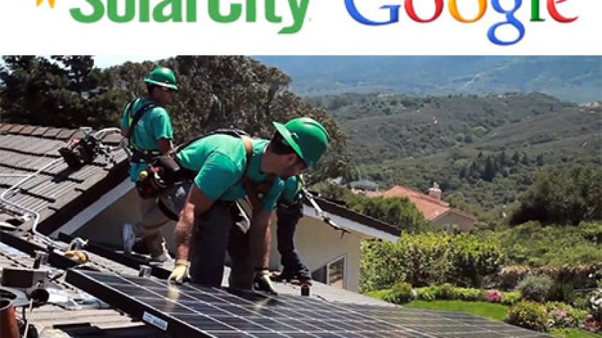 Google Solarcity