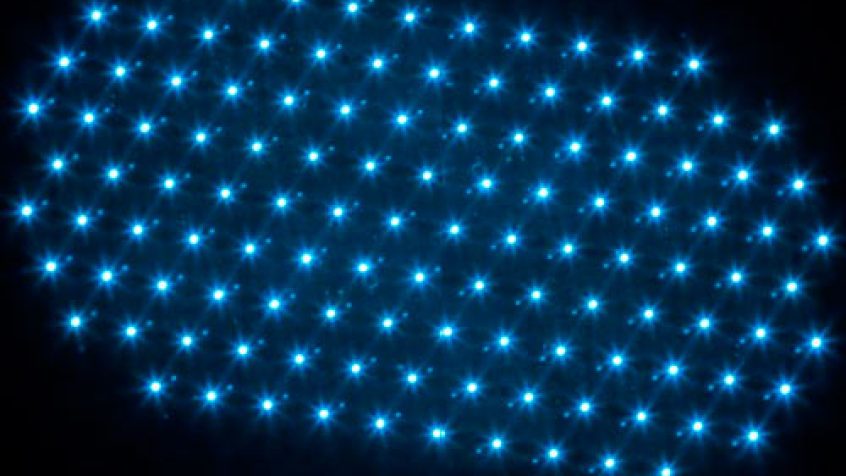 Elastyczna matryca LED