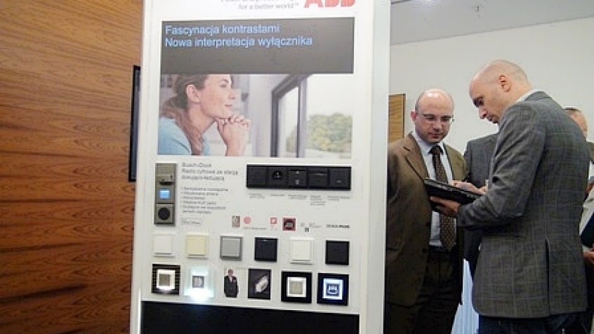 Oferta ABB cieszyła się dużym zainteresowaniem.