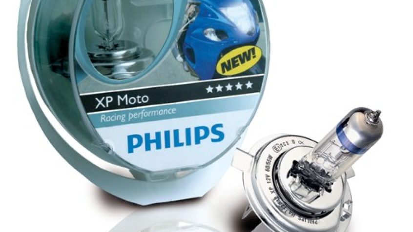 Philips SP XP Moto H4