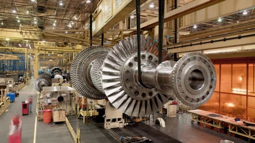 Sprężarki gazowe Rolls-Royce będą wykorzystane przy najdłuższym gazociągu na świecie