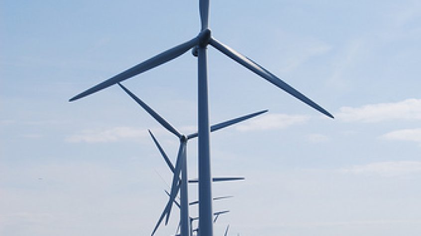 Morska farma wiatrowa