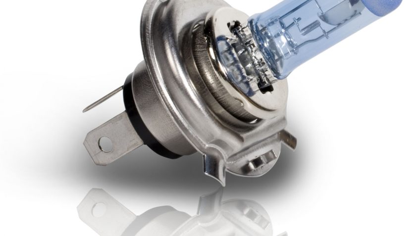 Philips BlueVision Ultra H4