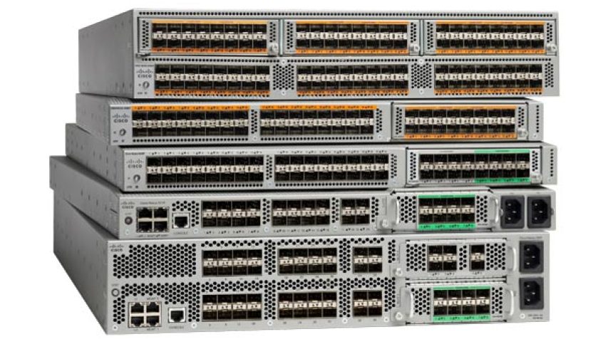 Switch Cisco serii Nexus 5000