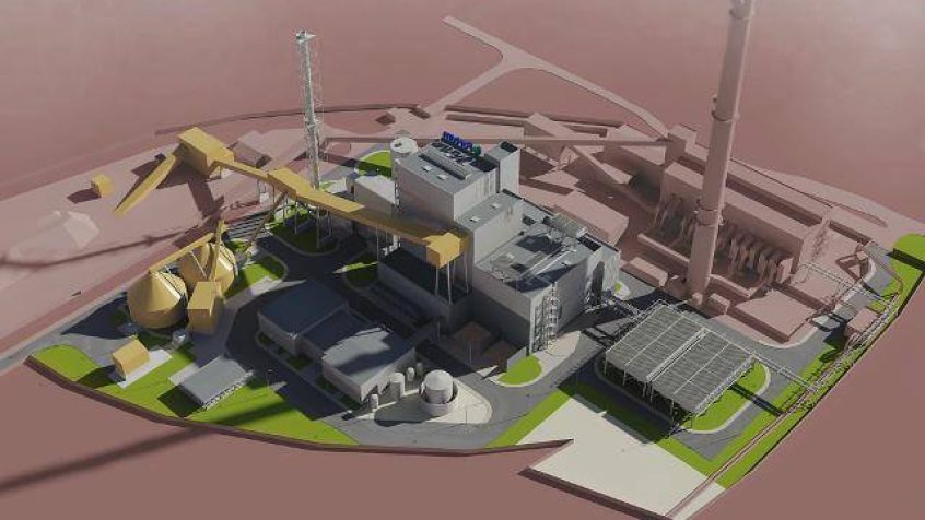 Elektrociepłownia Fortum Częstochowa