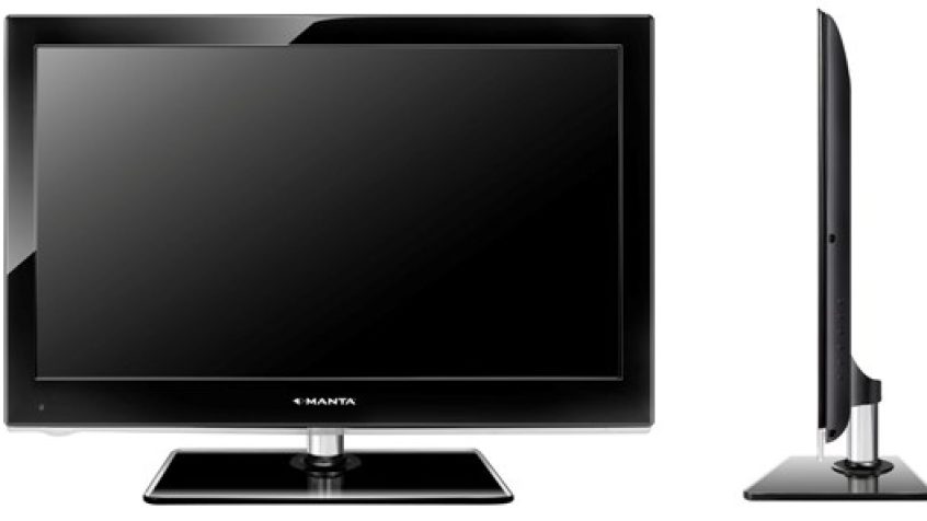 Manta Mutimedia będzie produkować telewizory 3D za 1500-3000 złotych już od września