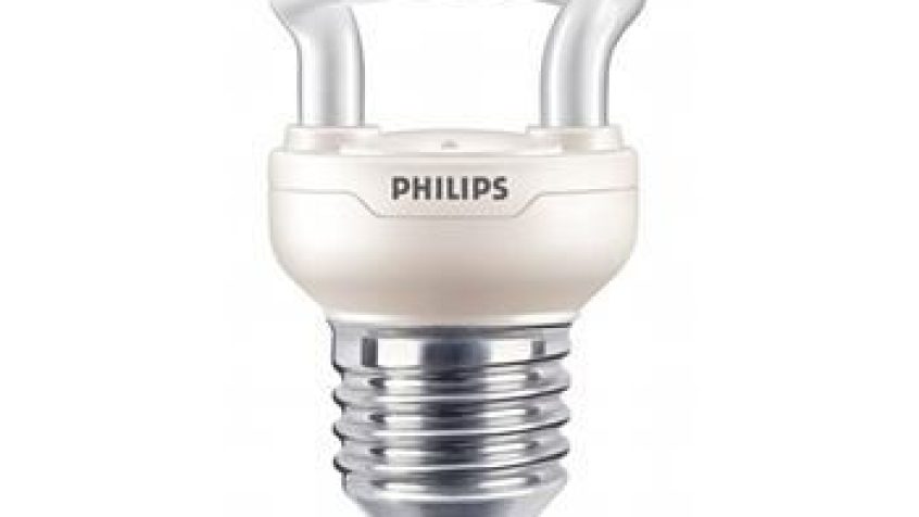 Philips Tornado 8W