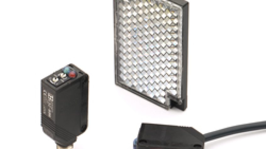 Czujnik fotoelektryczny E3Z-B (Omron)