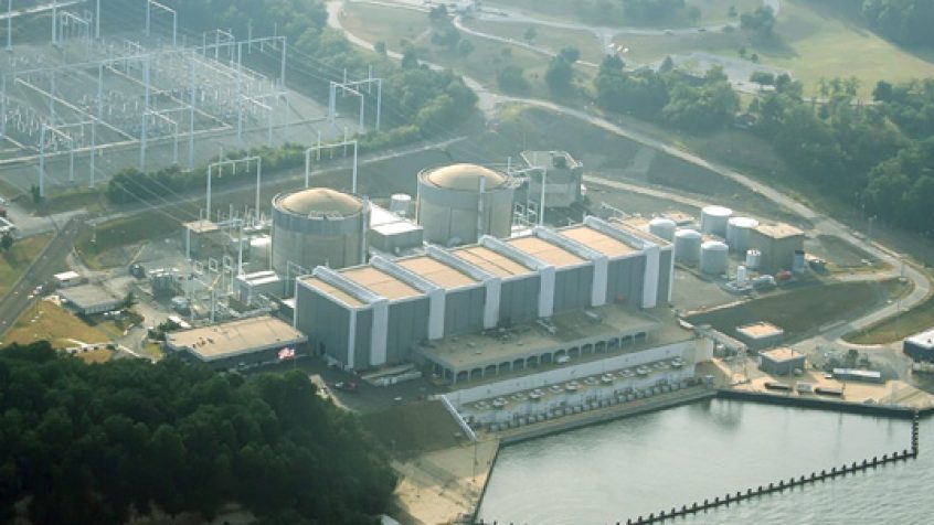 Elektrownia jądrowa Calvert Cliff w stanie Maryland
