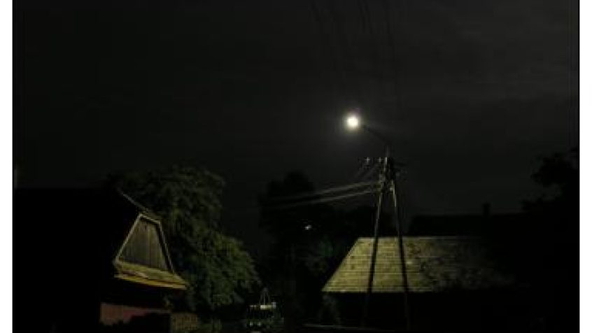 Wymiana starego oświetlenia ulicznego umożliwi astronomom obserwację ciemnego nieba.