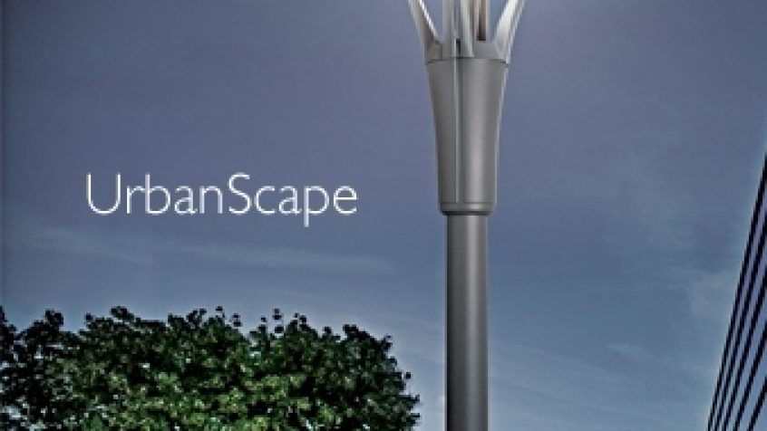 Zewnętrzna oprawa oświetleniowa LED - Philips UrbanScape