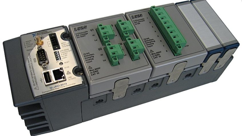 Analizator jakości energii elektrycznej