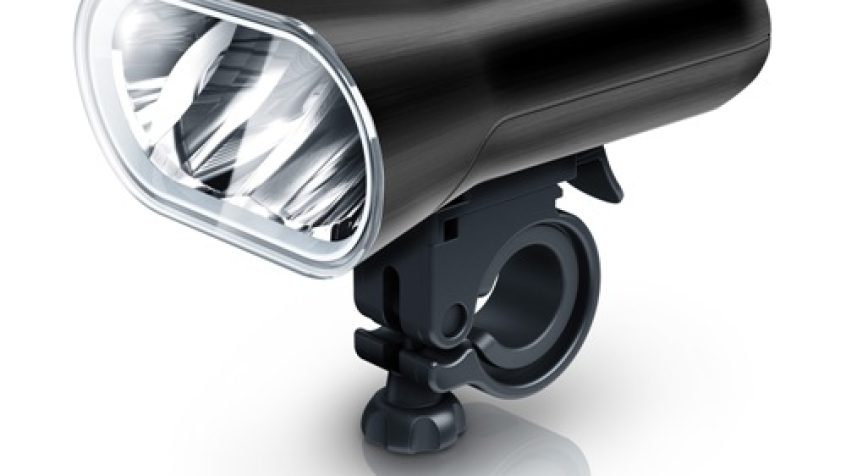 SafeRide® LEDBikeLight Front