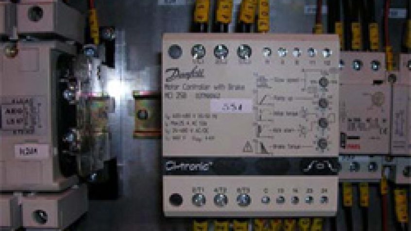 Softstart Danfoss