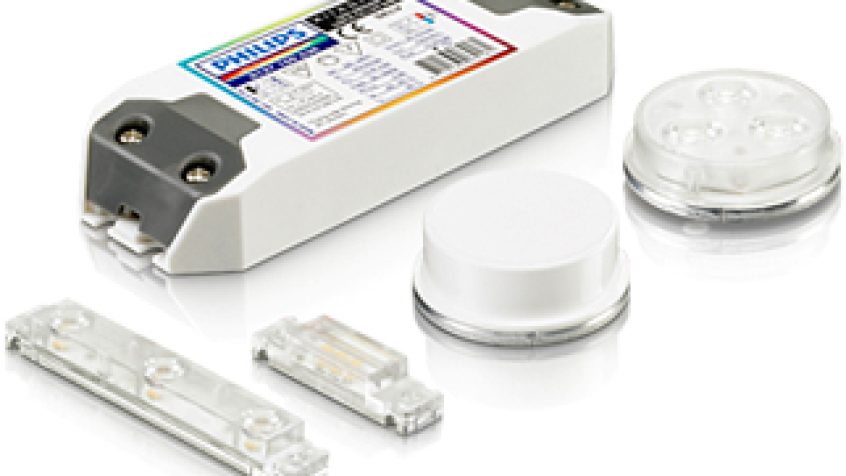 Moduły dekoracyjne LED