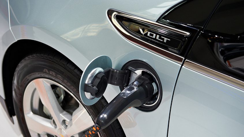 Chevrolet Volt