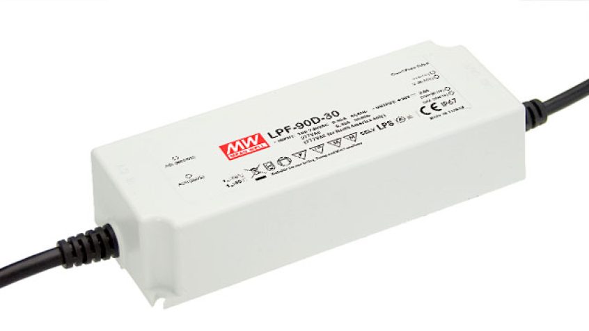 Zasilacz LED Mean Well 90W