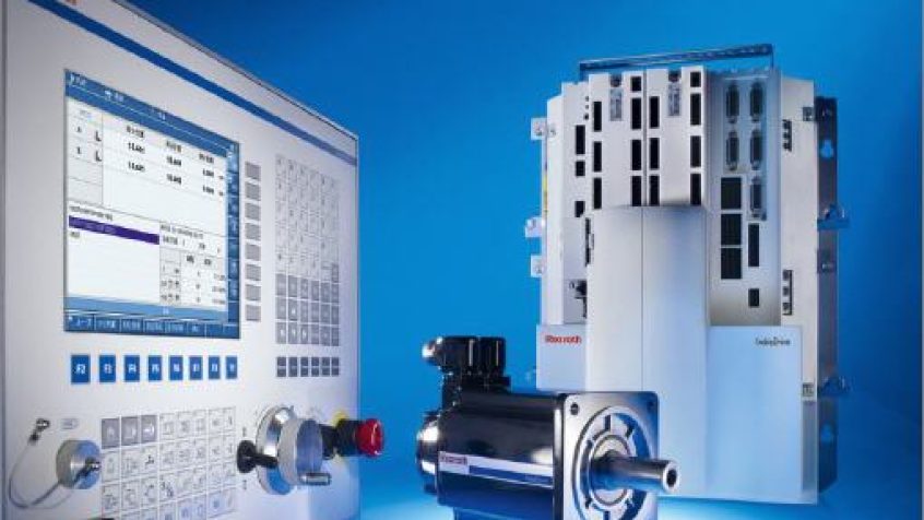 Bosch Rexroth IndraMotion MTX micro