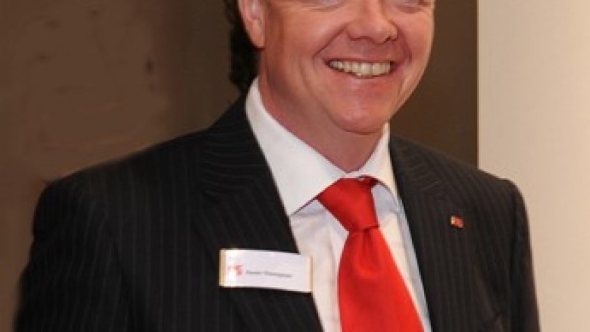 Kevin Thompson, General Manager Maintenance w Electrocomponents