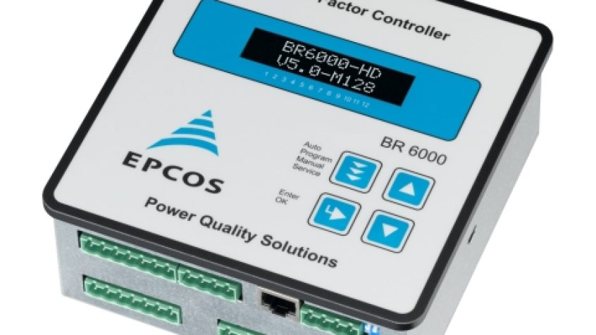Kontroler PFC EPCOS BR6000-HD