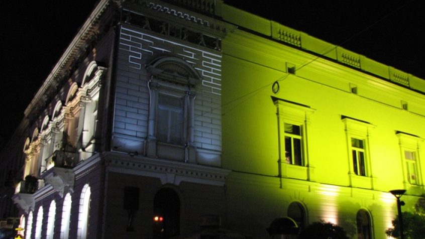 Festiwal Kinetycznej Sztuki Światła "LIGHT MOVE FESTIVAL"
