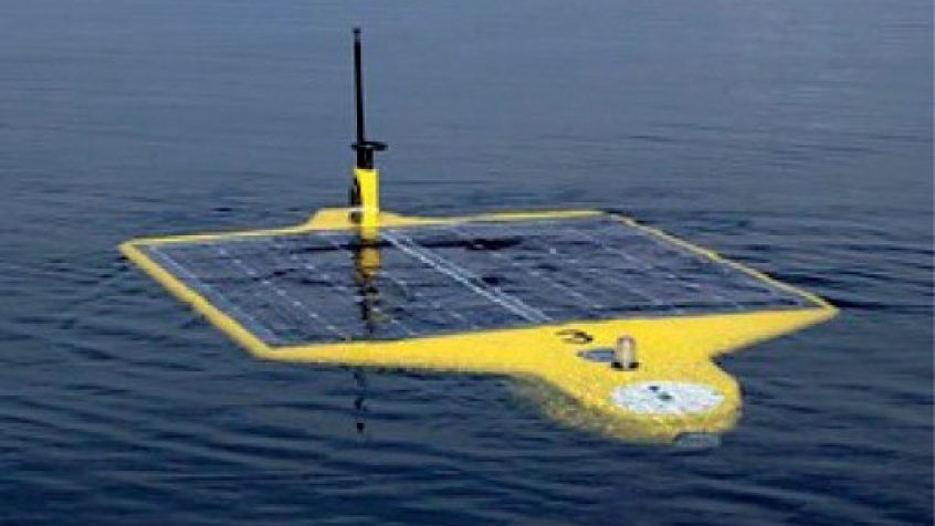 Solar AUV produkowany przez Falmouth Scientific