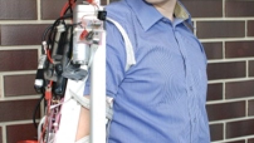 Michał Mikulski z Politechniki Śląskiej Akademickim Mistrzem Innowacyjności 2011