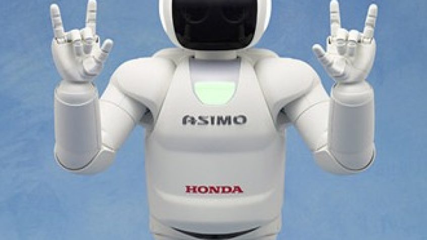 Honda prezentuje kolejną generację robotów ASIMO
